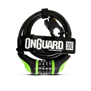 LINGA ONGUARD 8159GR NEON SERIES COMBO GREEN 180cm X 12 mm [OG23134]